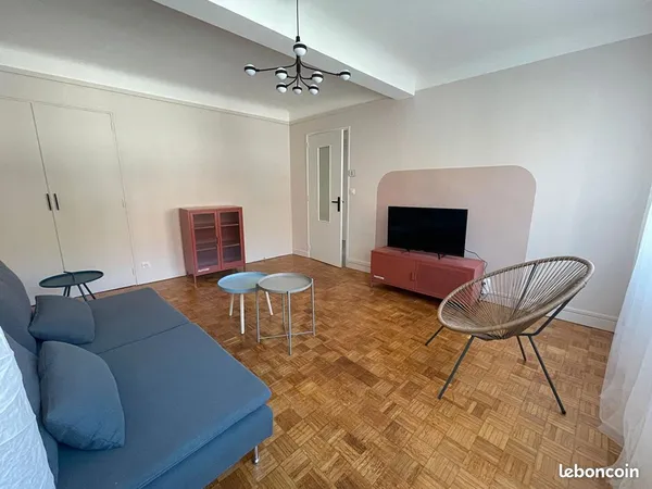 Appartement 3 pièces 68 m²