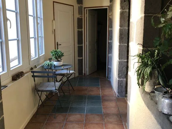 Grand appartement meublé centre ville, 3 chambres