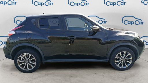 Nissan Juke 1.2 DIG-T 115 - Acenta – 2014 – 137385 km – Essence – Boîte Manuelle — photo 2
