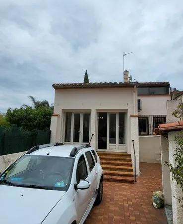 Maison individuelle 107 m2 sur terrain de 185 m2