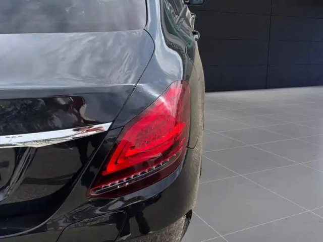 Mercedes Classe C 300 e berline amg lin — photo 11
