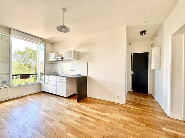 Appartement 2 pièces 33 m²