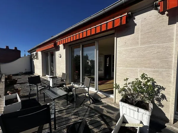 Appartement 4 pièces 106 m²