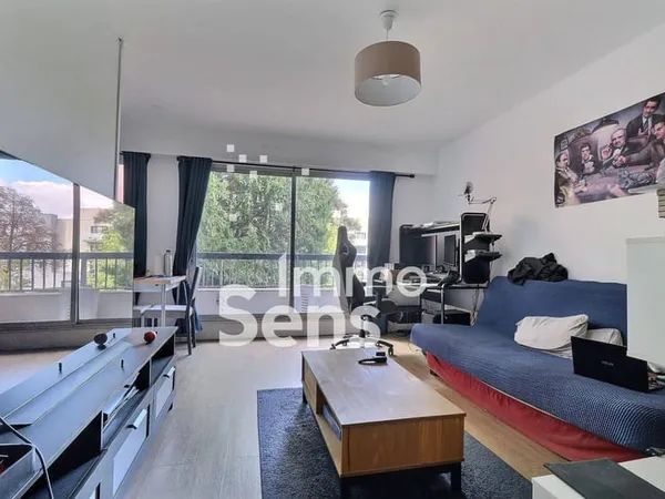 Studio 1 pièce 34 m²