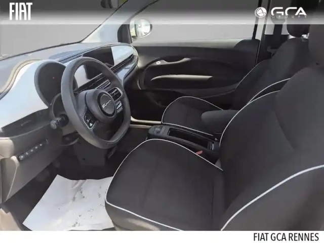 Fiat 500 e 95ch pack confort my23 — photo 13