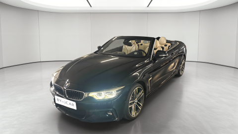 BMW Cab 420i 184 ch BVA8