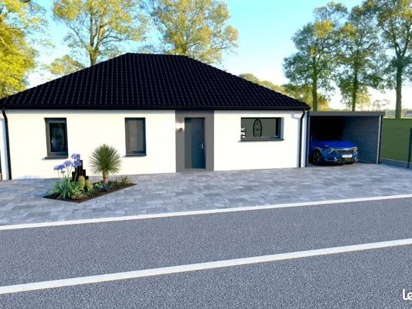 Maison 5 pièces 96 m²