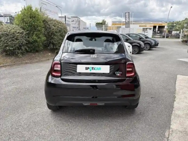 Fiat 500 e 118ch icône — photo 5
