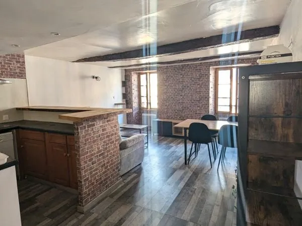 Appartement 2 pièces 44 m2