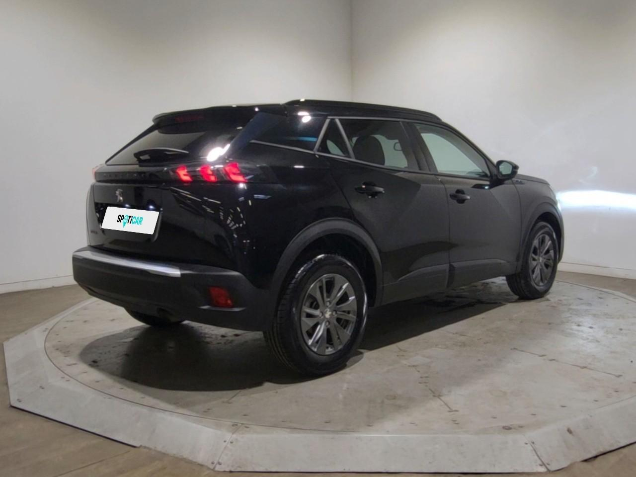 Peugeot 2008 puretech 100 s&s bvm6 style — photo 5