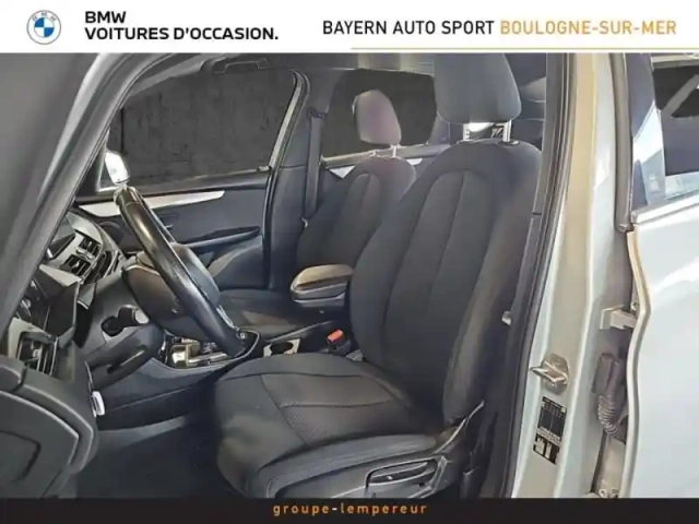 Bmw Serie 2 série 2 activetourer 216da 116ch business design dkg7 — photo 9