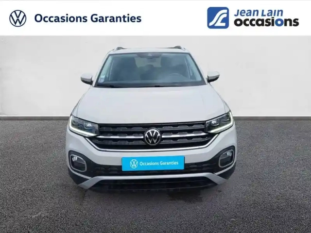 Volkswagen T-Cross 1.0 tsi 110 start/stop dsg7 — photo 9