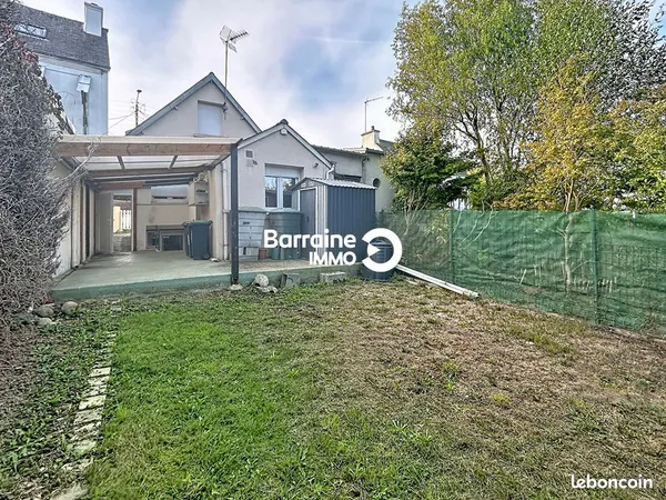 Maison de ville 3 pièces 55 m²