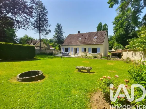 Maison 7 pièces 148 m²