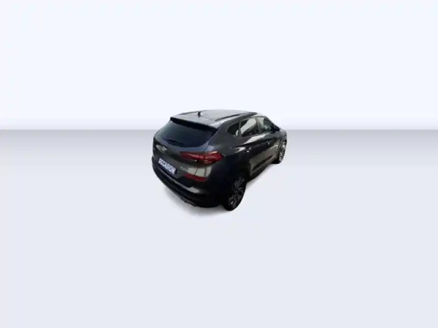 Hyundai Tucson creative 2wd — photo 21