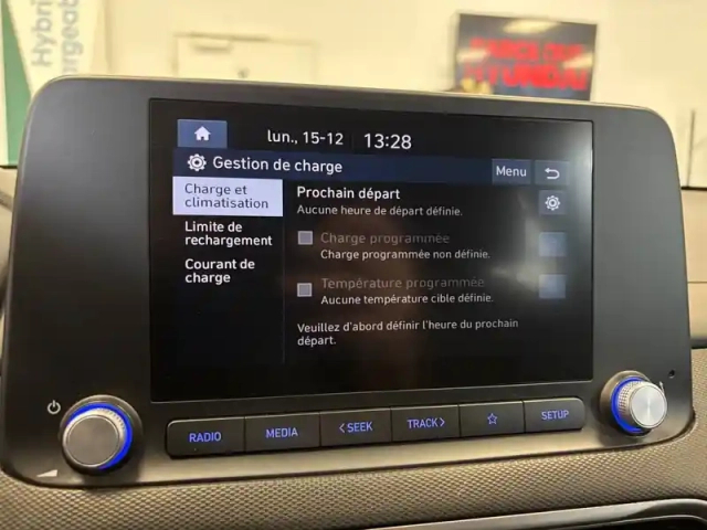 Hyundai Kona electrique 39 kwh - 136 ch — photo 41