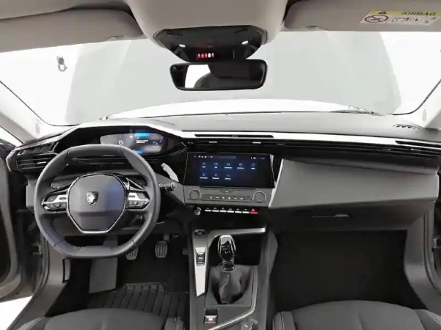 Peugeot 308 puretech 130ch s&amp;s bvm6 — photo 8