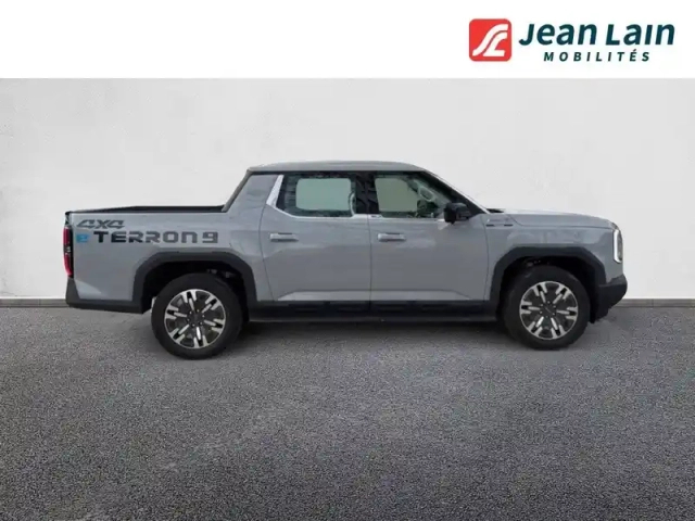 Maxus Eterron9 e-terron9 pick-up 4x4 102 kwh — photo 4