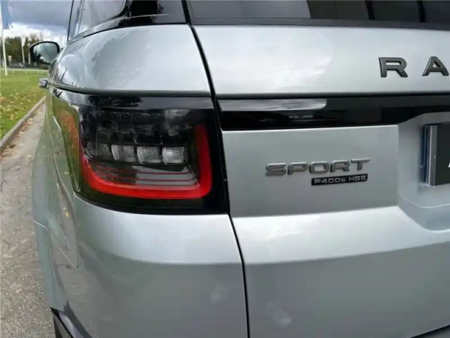 Land Rover Range Rover mark ix p400e phev 2.0l 404ch — photo 37