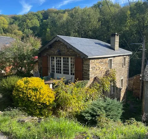 a vendre maison de vacances dans le tarn