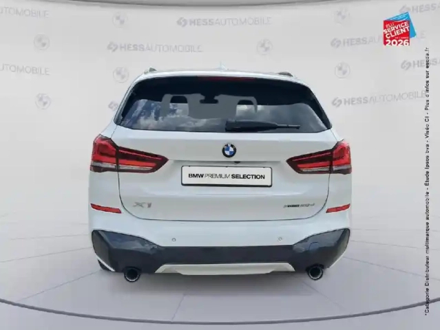 Bmw X1 xdrive20da 190ch m sport — photo 7