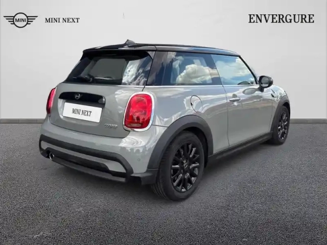 Mini Mini cooper 136ch edition camden bva7 — photo 2
