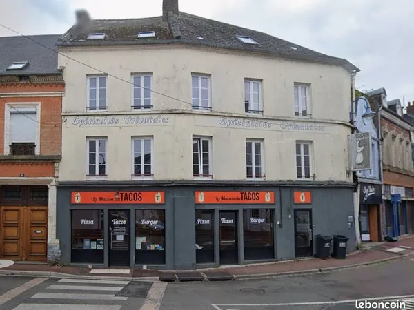 Local commercial à vendre St-Pol-sur-Ternoise