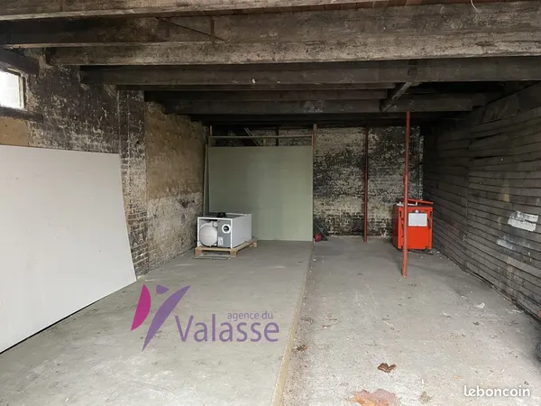Parking/box 40 m² Gruchet-le-Valasse