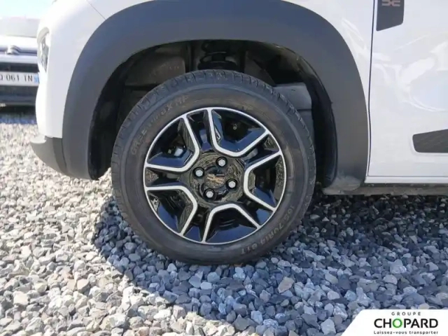Dacia Spring — photo 12