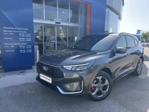 Ford Kuga 2.5 duratec 243ch hybride rechargeable st-line x powershift