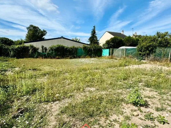 Terrain 423 m²