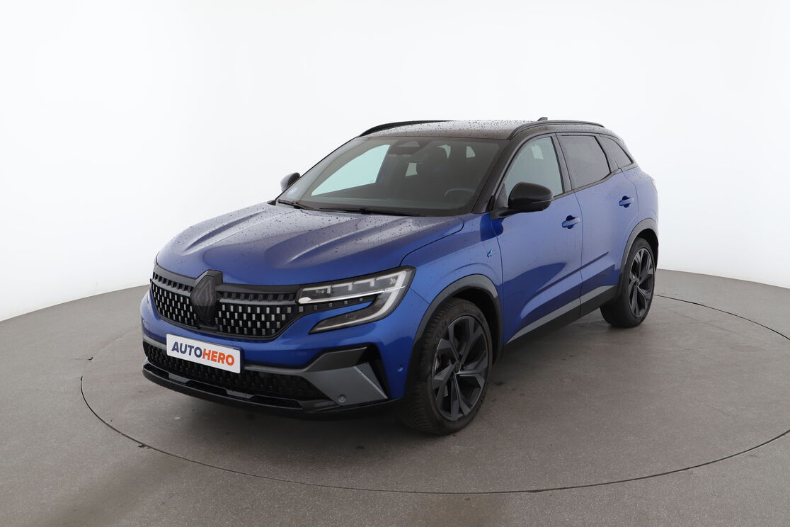 Renault Austral 1.2 Hybrid E-Tech Iconic Esprit Alpine — photo 1