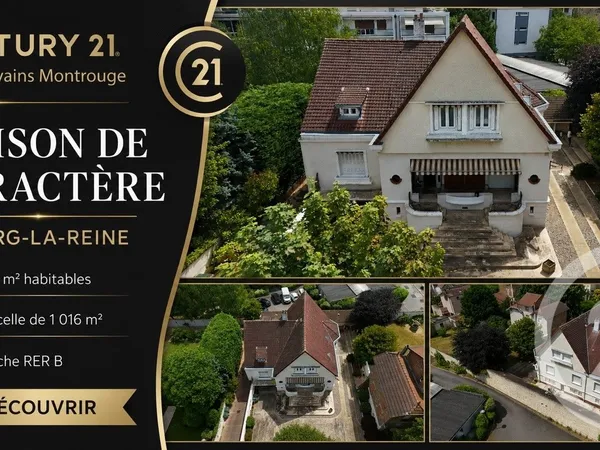 Maison 6 pièces 331 m²