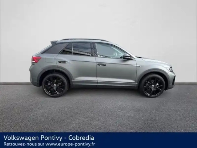 Volkswagen T-Roc 1.5 tsi evo2 150ch r-line edition dsg7 — photo 4