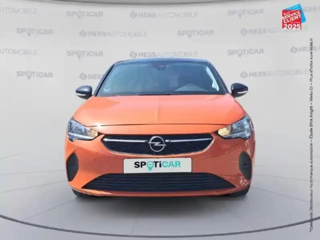 Opel Corsa 1.2 75ch edition camera carplay — photo 2