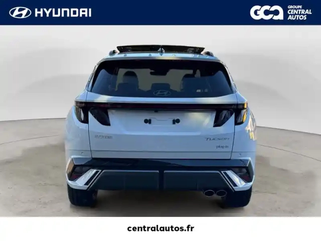Hyundai Tucson 1.6 t-gdi 288 plug-in bva6 — photo 4