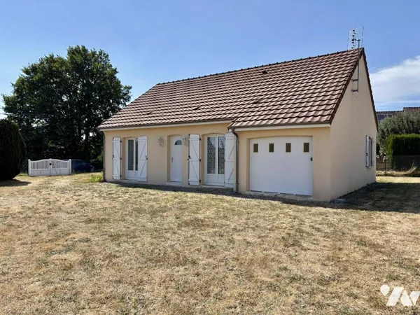 Maison 3 pièces 73 m²