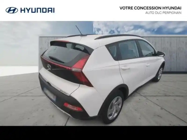 Hyundai Bayon 1.2 84ch initia — photo 6