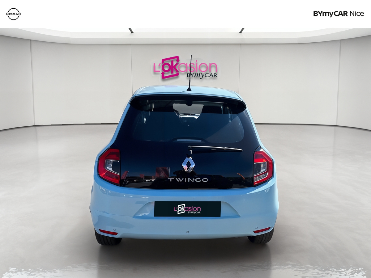 Renault Twingo III SCe 65 — photo 4
