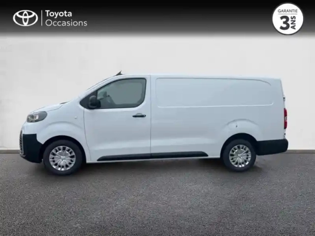 Toyota Proace long 2.0 d-4d 140 start pack confort bva mc24 — photo 3