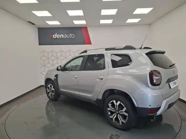 Dacia Duster blue dci 115 4x2 — photo 5