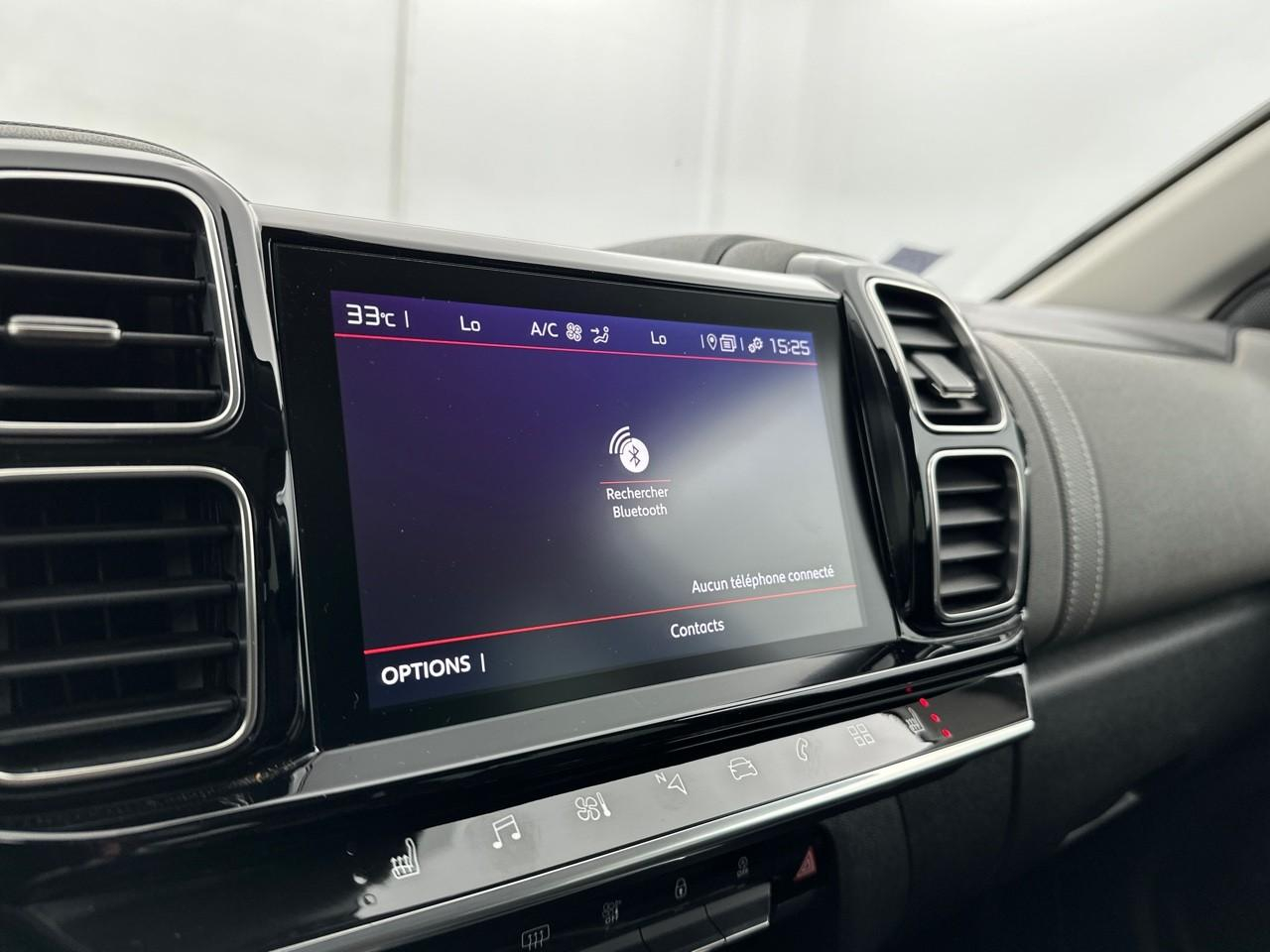 Citroën C5 Aircross puretech 130 s&s eat8 shine pack — photo 24
