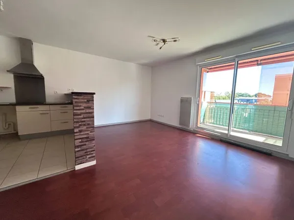 Appartement 3 pièces 61 m²