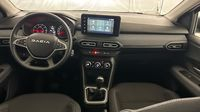 Dacia Sandero 1.0 SCe 65ch Expression — photo 11