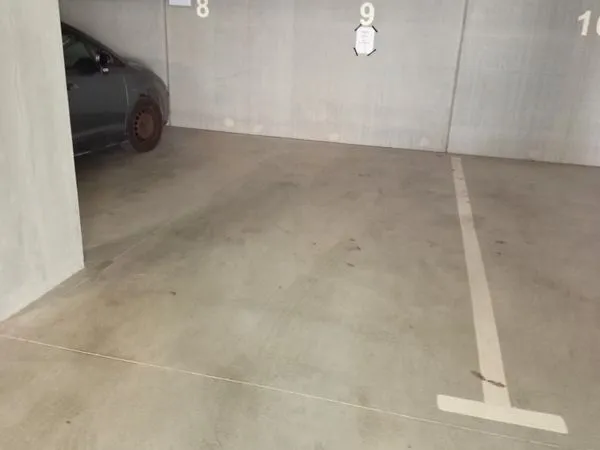 Place de parking