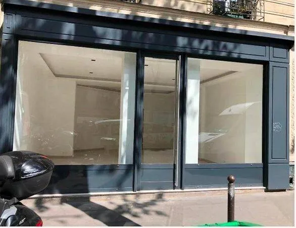 Boutique 61 m²