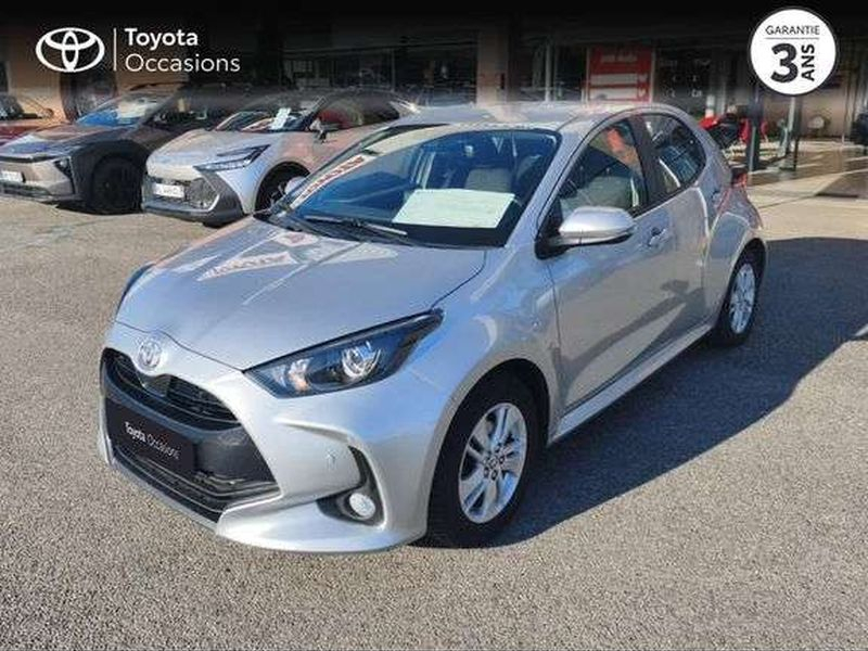 Toyota YARIS Toyota Yaris 120 VVT-i Dynamic Business PACK 5p MC24 — photo 1