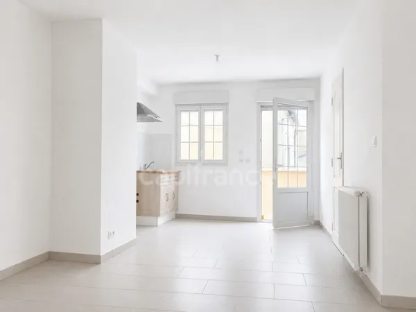 Appartement 2 pièces 54 m²