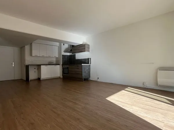Appartement 3 pièces 60 m²