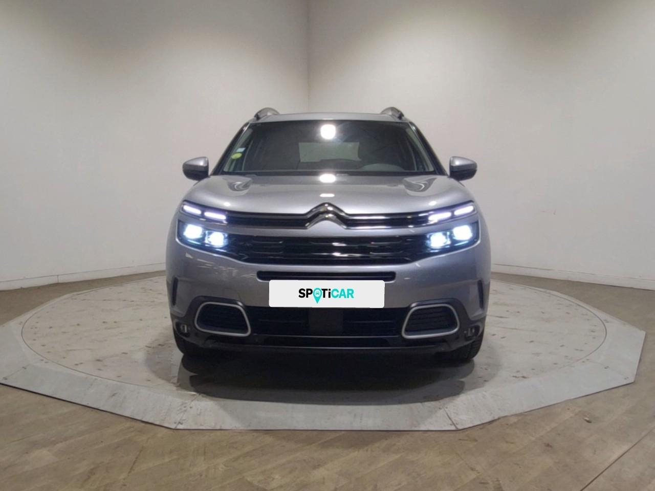 Citroën C5 Aircross bluehdi 130 s&s eat8 shine — photo 8